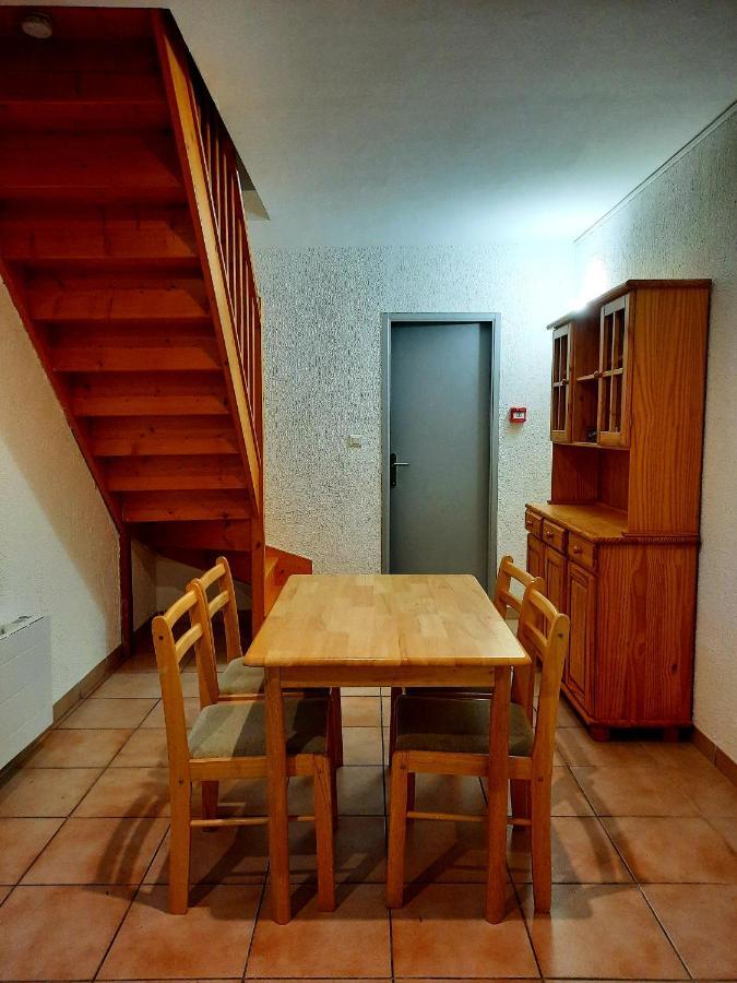 Gite L'Envol Villa Belval  Eksteriør billede
