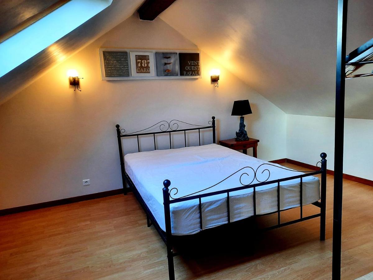 Gite L'Envol Villa Belval  Eksteriør billede
